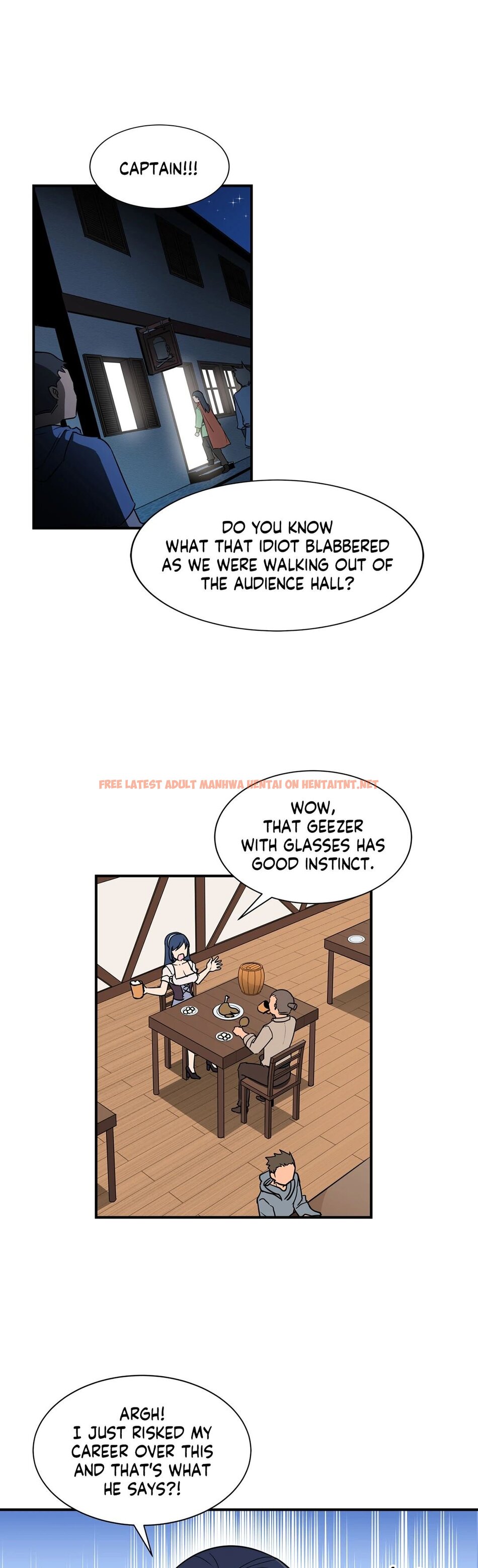 Read Hentai Image 1 347 in comic Rise And Shine, Hero! - Chapter 2 - hentaitnt.net