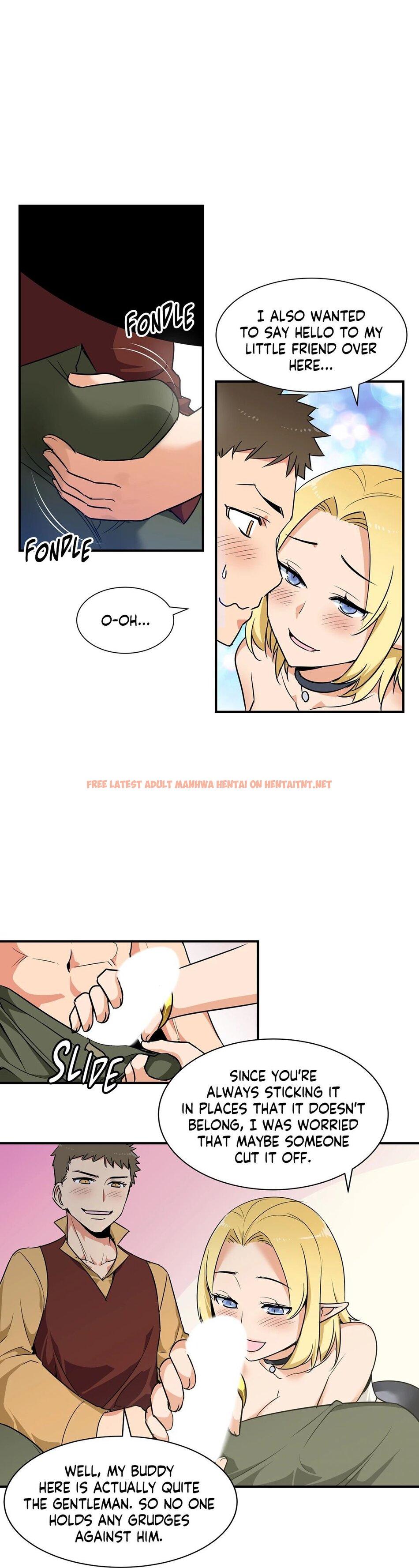 Read Hentai Image 10 347 in comic Rise And Shine, Hero! - Chapter 2 - hentaitnt.net