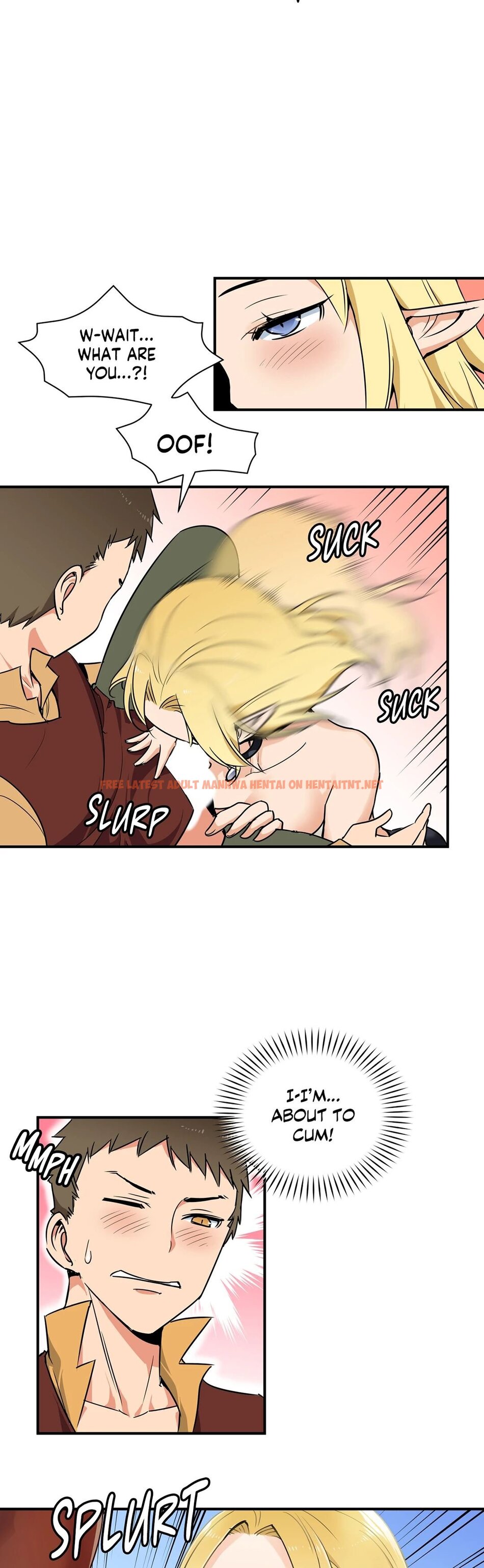 Read Hentai Image 13 347 in comic Rise And Shine, Hero! - Chapter 2 - hentaitnt.net