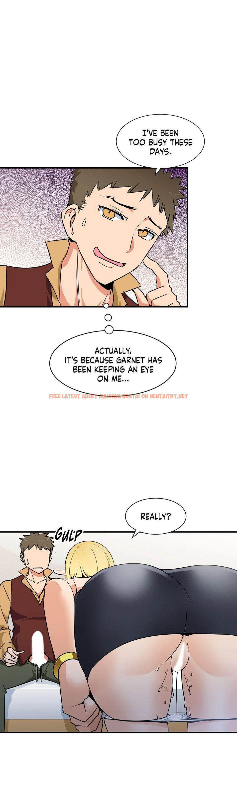 Read Hentai Image 15 347 in comic Rise And Shine, Hero! - Chapter 2 - hentaitnt.net