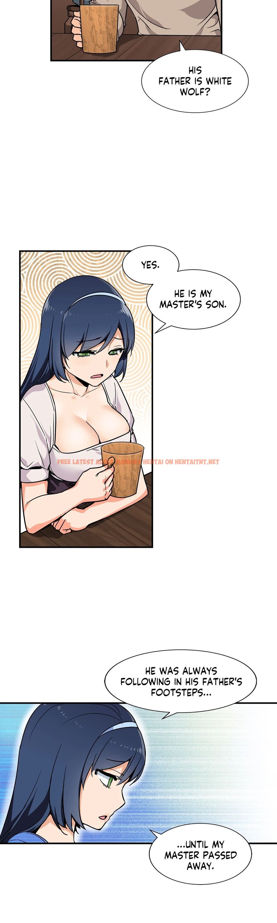 Read Hentai Image 17 347 in comic Rise And Shine, Hero! - Chapter 2 - hentaitnt.net