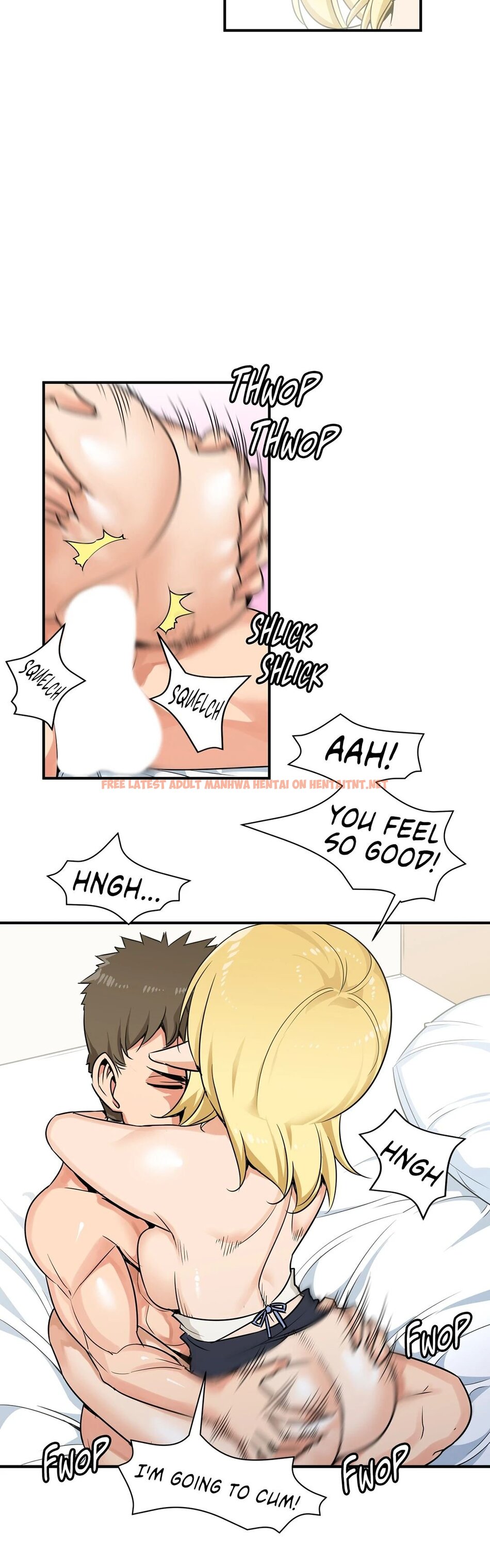 Read Hentai Image 23 347 in comic Rise And Shine, Hero! - Chapter 2 - hentaitnt.net