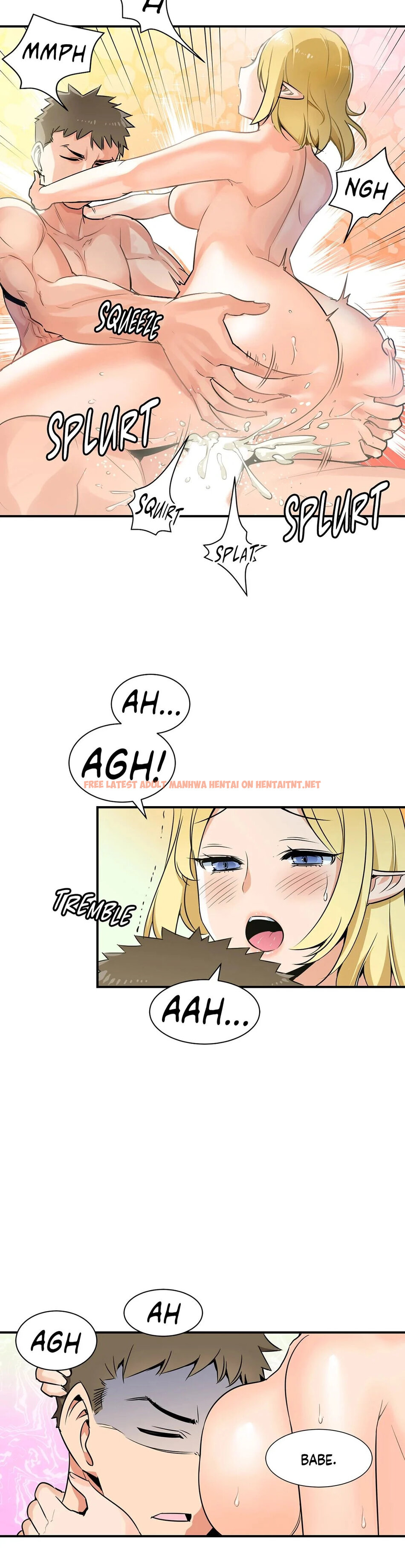 Read Hentai Image 25 347 in comic Rise And Shine, Hero! - Chapter 2 - hentaitnt.net