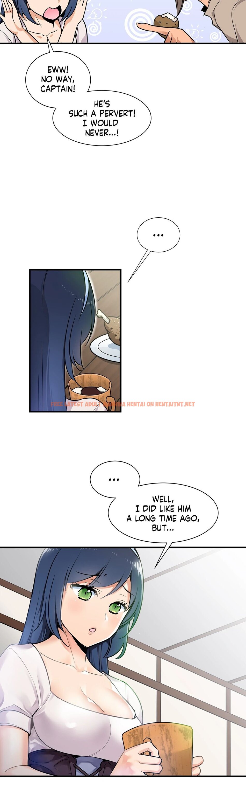 Read Hentai Image 3 347 in comic Rise And Shine, Hero! - Chapter 2 - hentaitnt.net