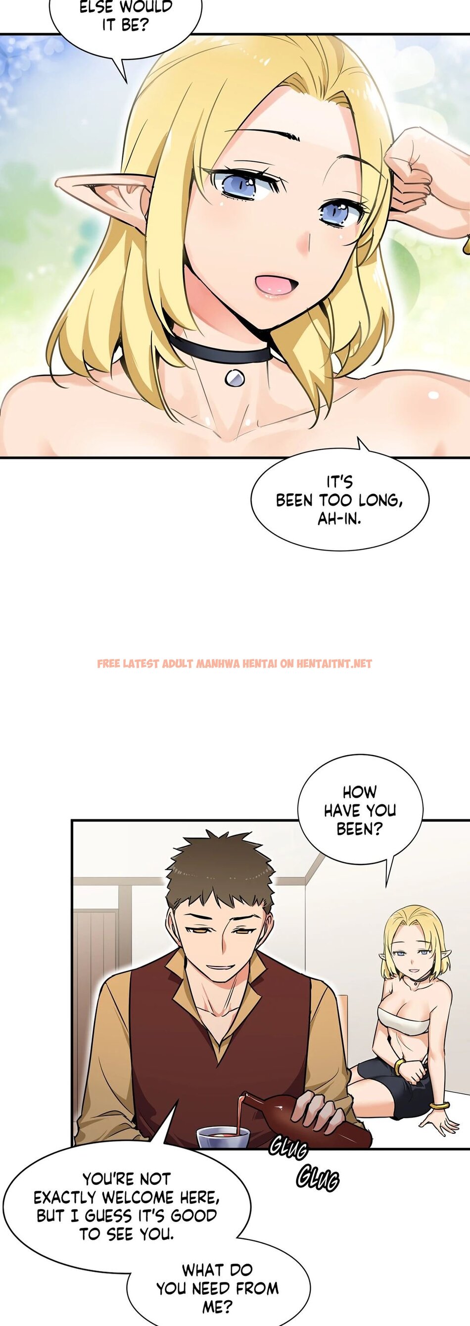 Read Hentai Image 8 347 in comic Rise And Shine, Hero! - Chapter 2 - hentaitnt.net