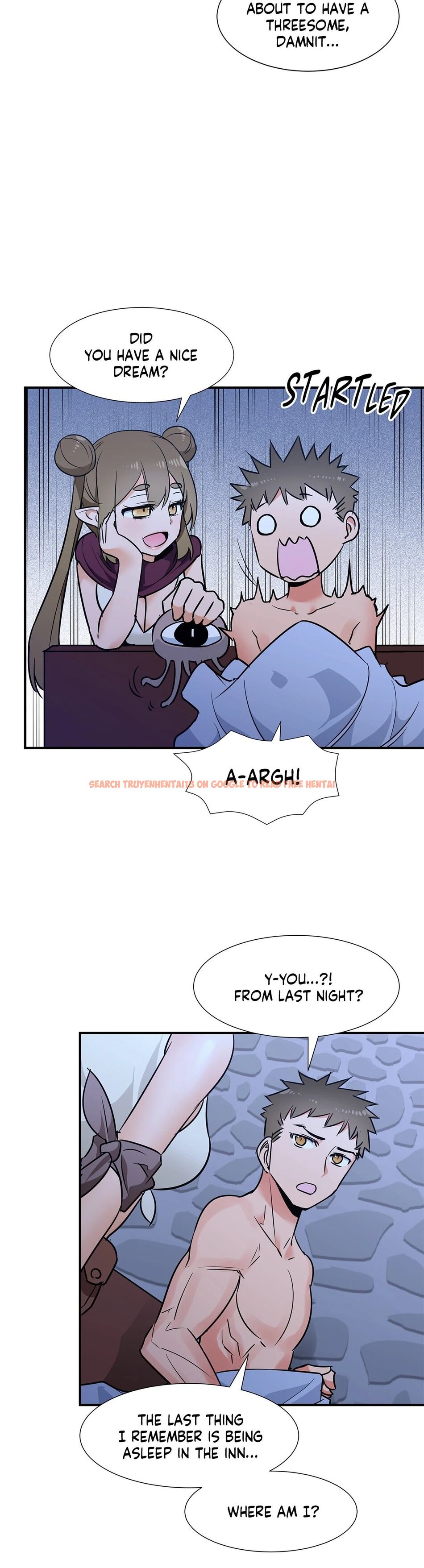 Read Hentai Image 12 308 in comic Rise And Shine, Hero! - Chapter 20 - hentaitnt.net