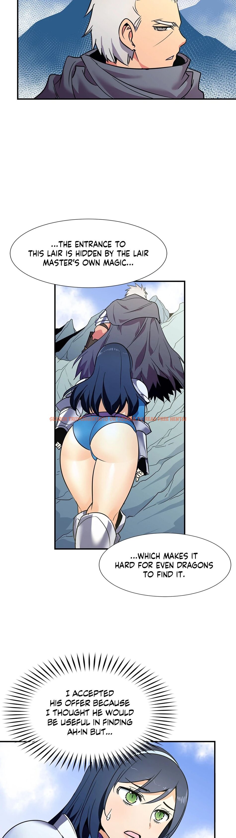 Read Hentai Image 17 308 in comic Rise And Shine, Hero! - Chapter 20 - hentaitnt.net