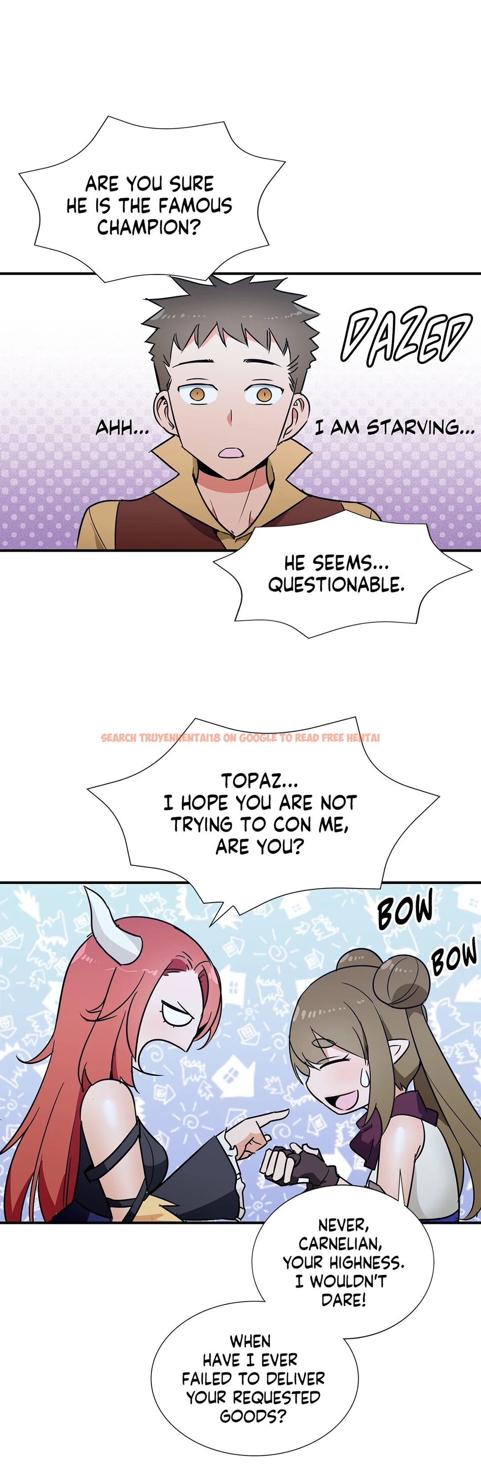 Read Hentai Image 19 314 in comic Rise And Shine, Hero! - Chapter 20 - hentaitnt.net
