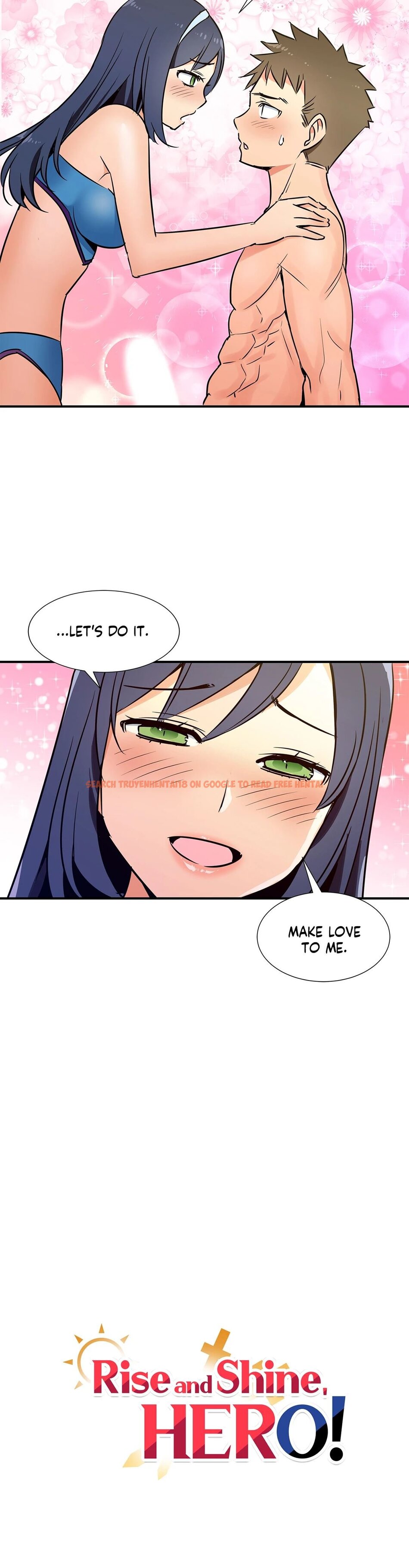 Read Hentai Image 2 308 in comic Rise And Shine, Hero! - Chapter 20 - hentaitnt.net