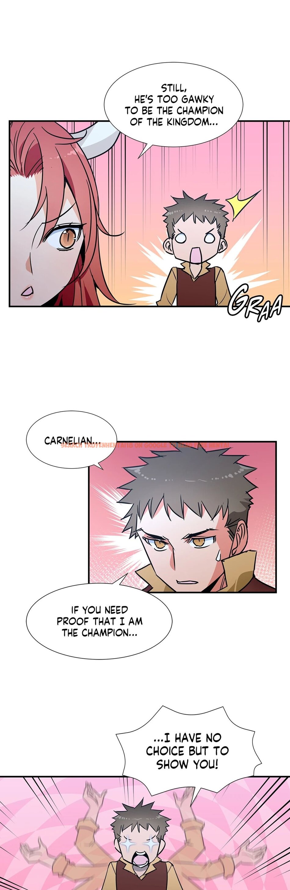 Read Hentai Image 20 314 in comic Rise And Shine, Hero! - Chapter 20 - hentaitnt.net