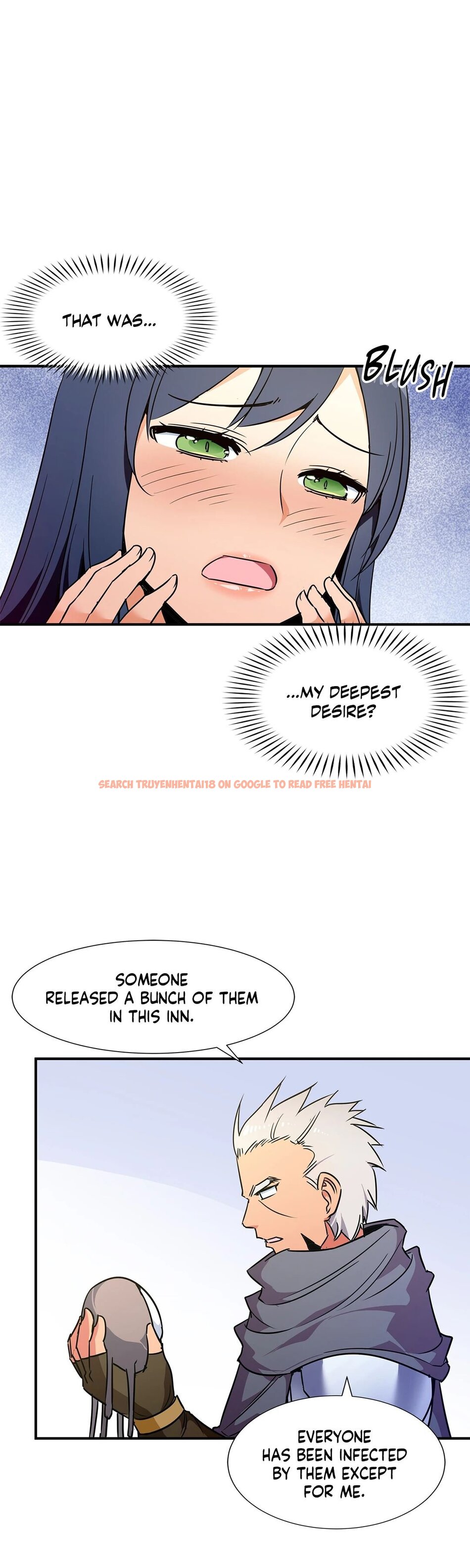 Read Hentai Image 7 308 in comic Rise And Shine, Hero! - Chapter 20 - hentaitnt.net