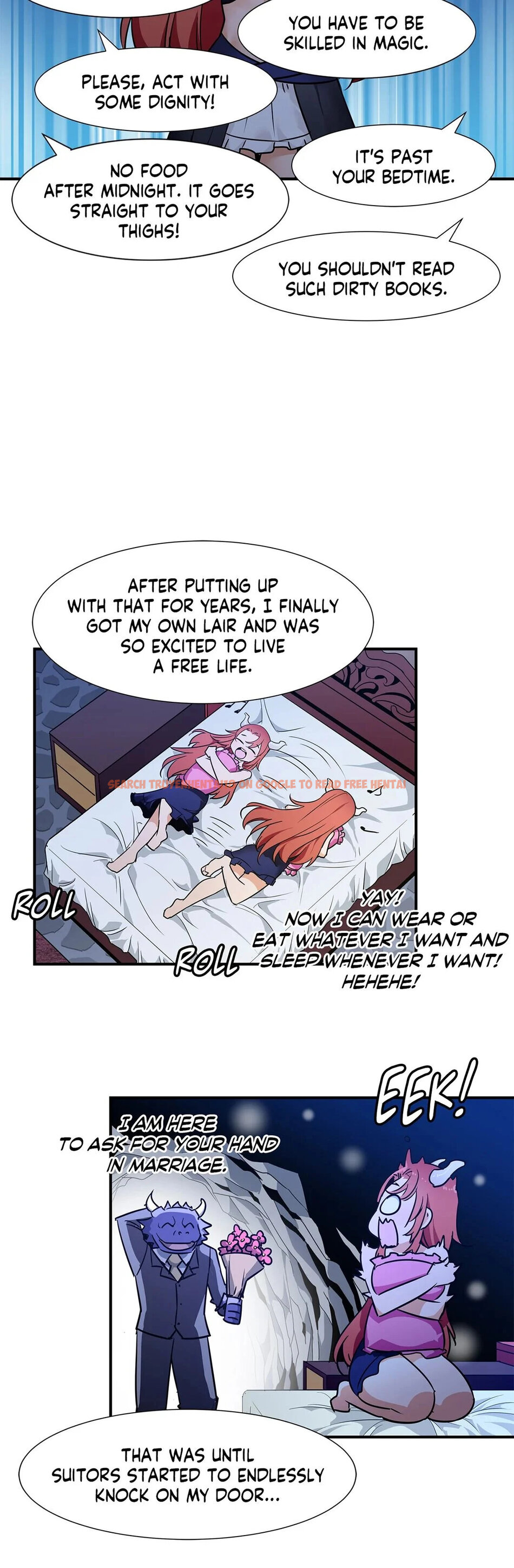 Read Hentai Image 10 308 in comic Rise And Shine, Hero! - Chapter 21 - hentaitnt.net