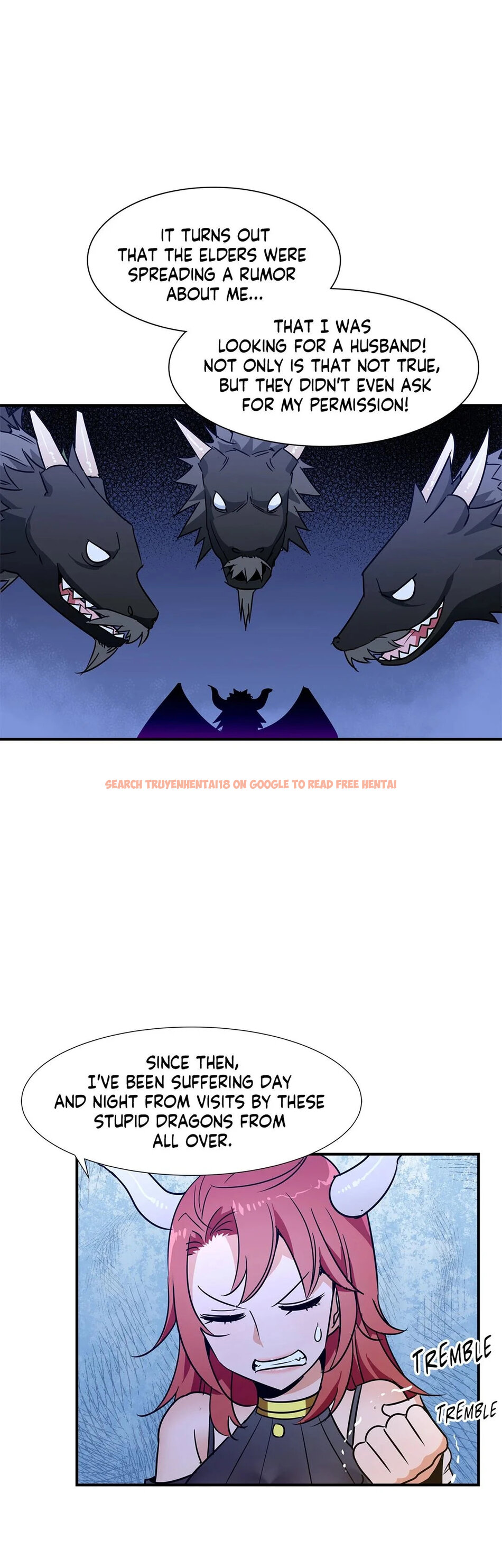 Read Hentai Image 11 308 in comic Rise And Shine, Hero! - Chapter 21 - hentaitnt.net