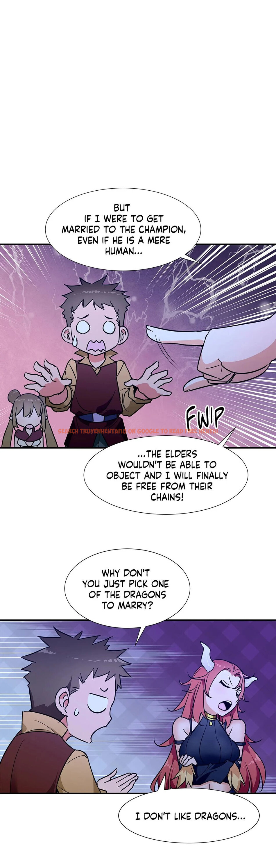 Read Hentai Image 12 308 in comic Rise And Shine, Hero! - Chapter 21 - hentaitnt.net