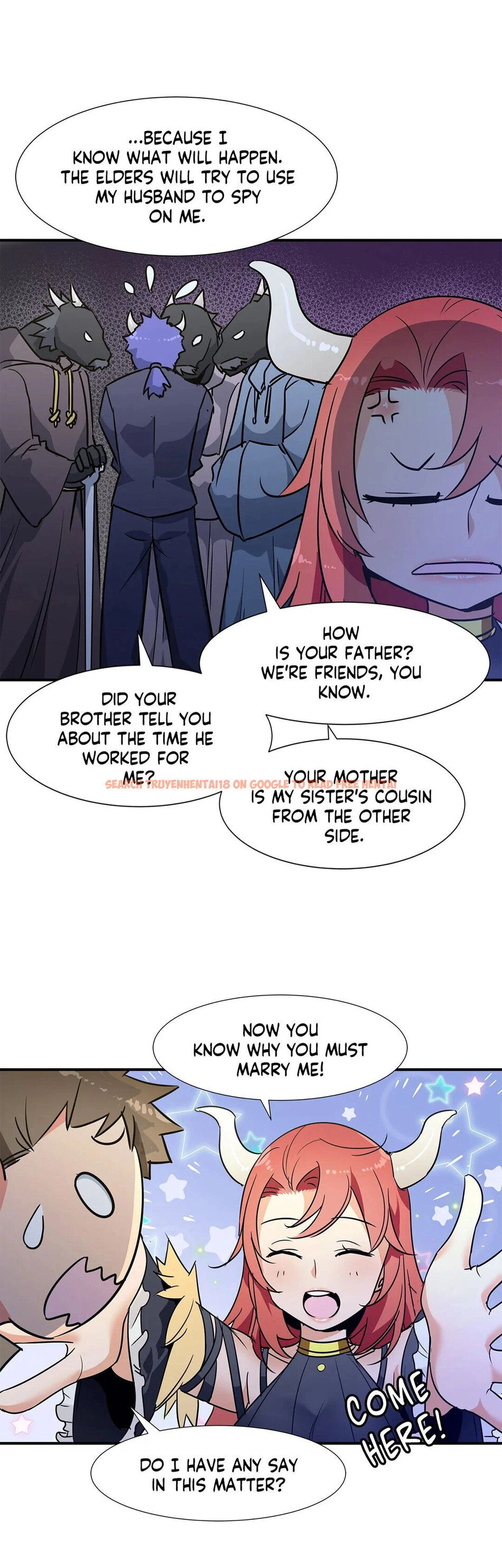 Read Hentai Image 13 308 in comic Rise And Shine, Hero! - Chapter 21 - hentaitnt.net