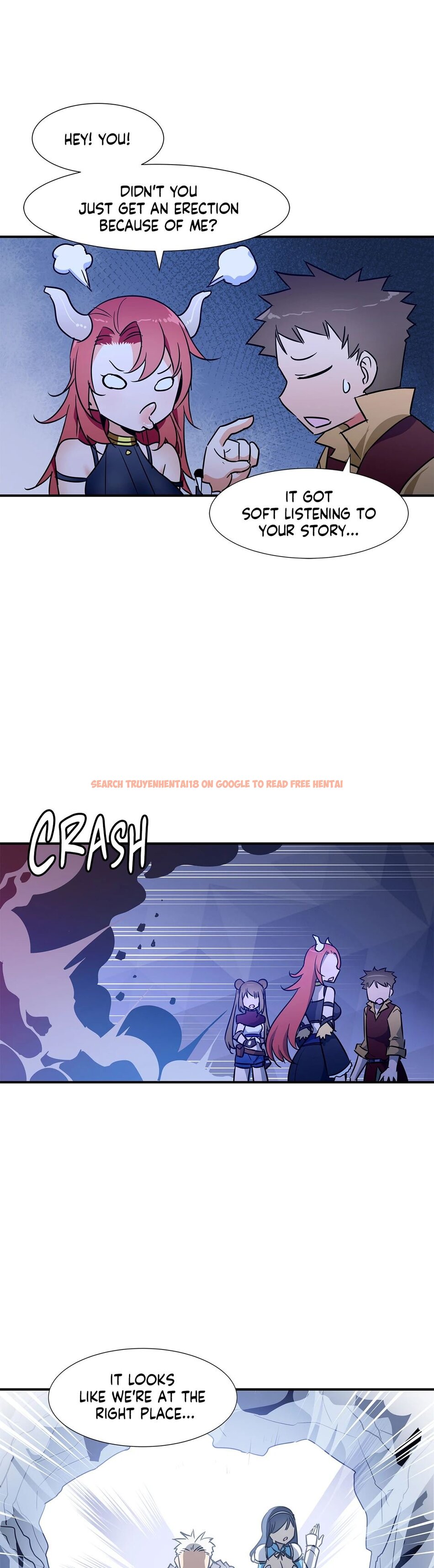 Read Hentai Image 14 308 in comic Rise And Shine, Hero! - Chapter 21 - hentaitnt.net