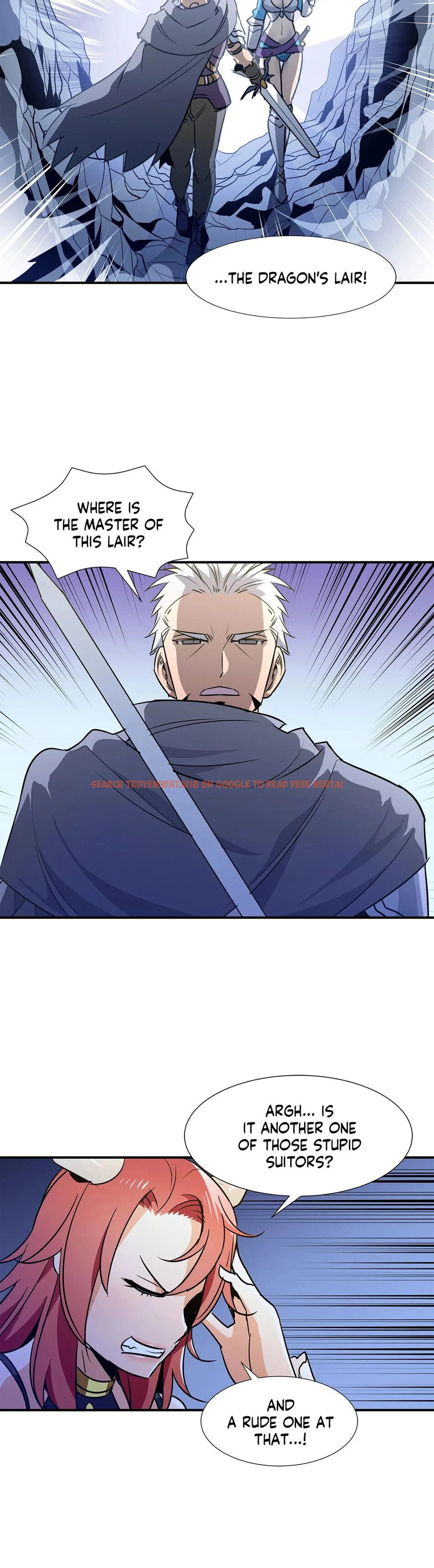 Read Hentai Image 15 308 in comic Rise And Shine, Hero! - Chapter 21 - hentaitnt.net