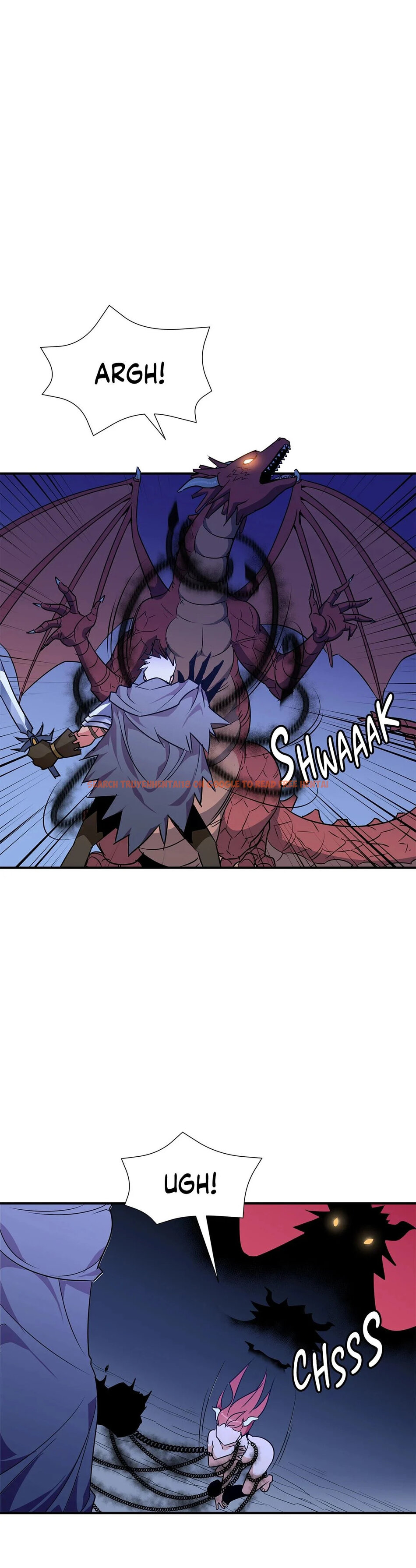 Read Hentai Image 20 308 in comic Rise And Shine, Hero! - Chapter 21 - hentaitnt.net