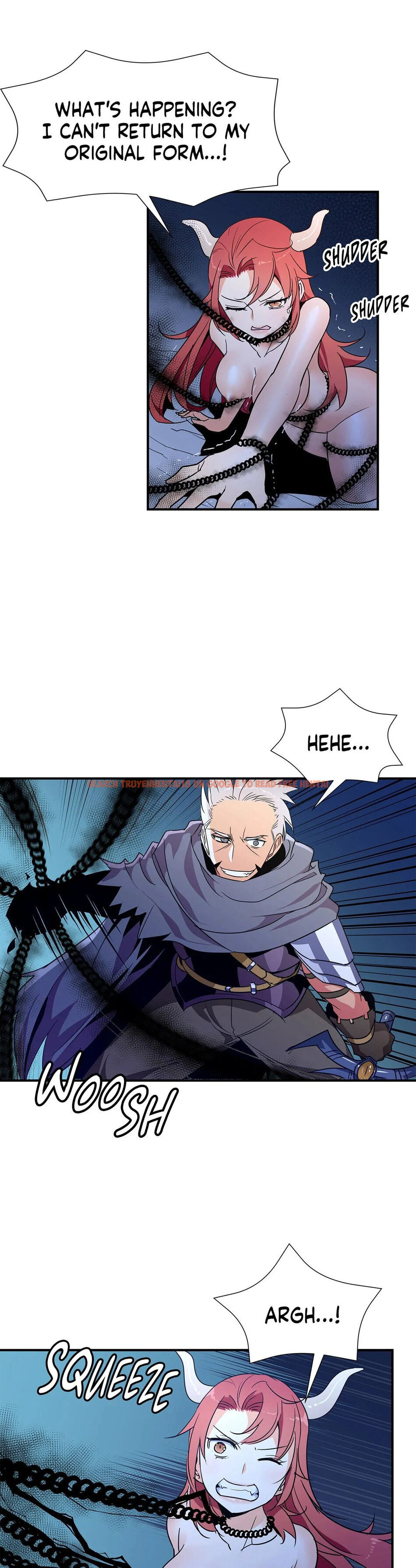 Read Hentai Image 21 308 in comic Rise And Shine, Hero! - Chapter 21 - hentaitnt.net