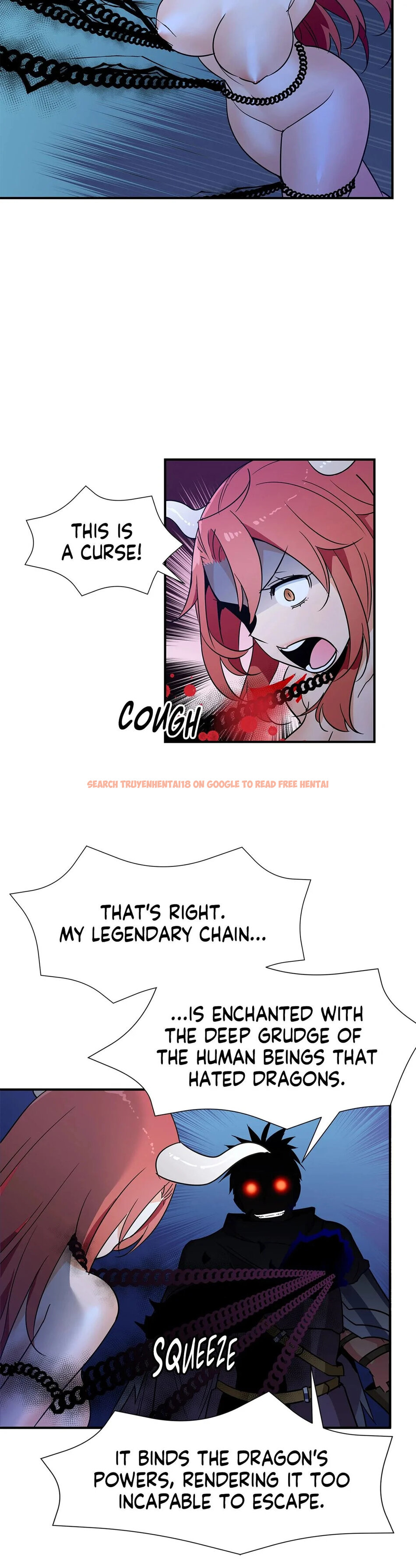 Read Hentai Image 22 308 in comic Rise And Shine, Hero! - Chapter 21 - hentaitnt.net