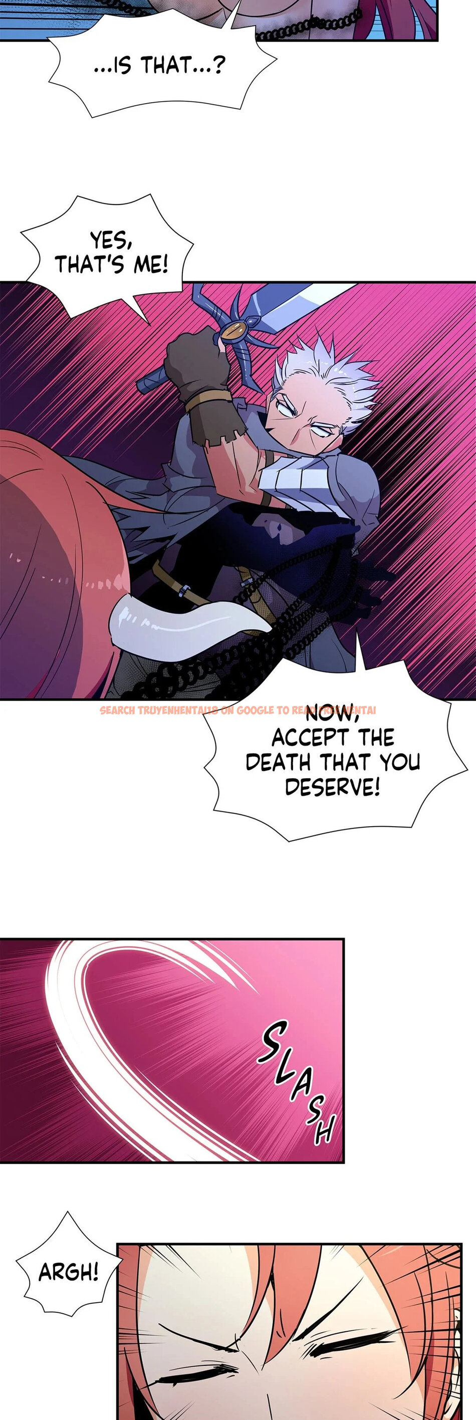 Read Hentai Image 24 308 in comic Rise And Shine, Hero! - Chapter 21 - hentaitnt.net