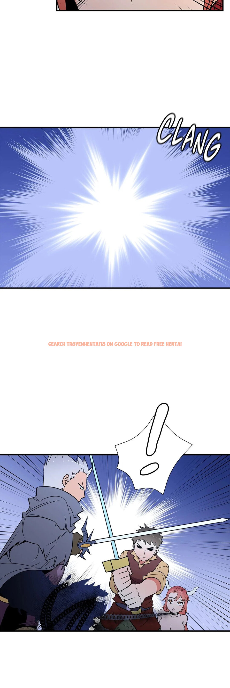 Read Hentai Image 25 308 in comic Rise And Shine, Hero! - Chapter 21 - hentaitnt.net