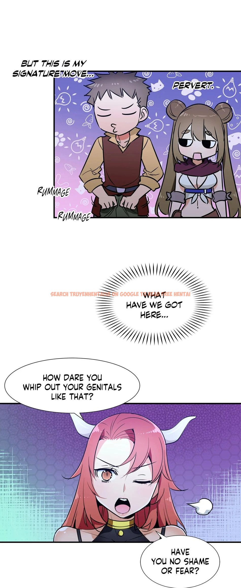 Read Hentai Image 3 308 in comic Rise And Shine, Hero! - Chapter 21 - hentaitnt.net