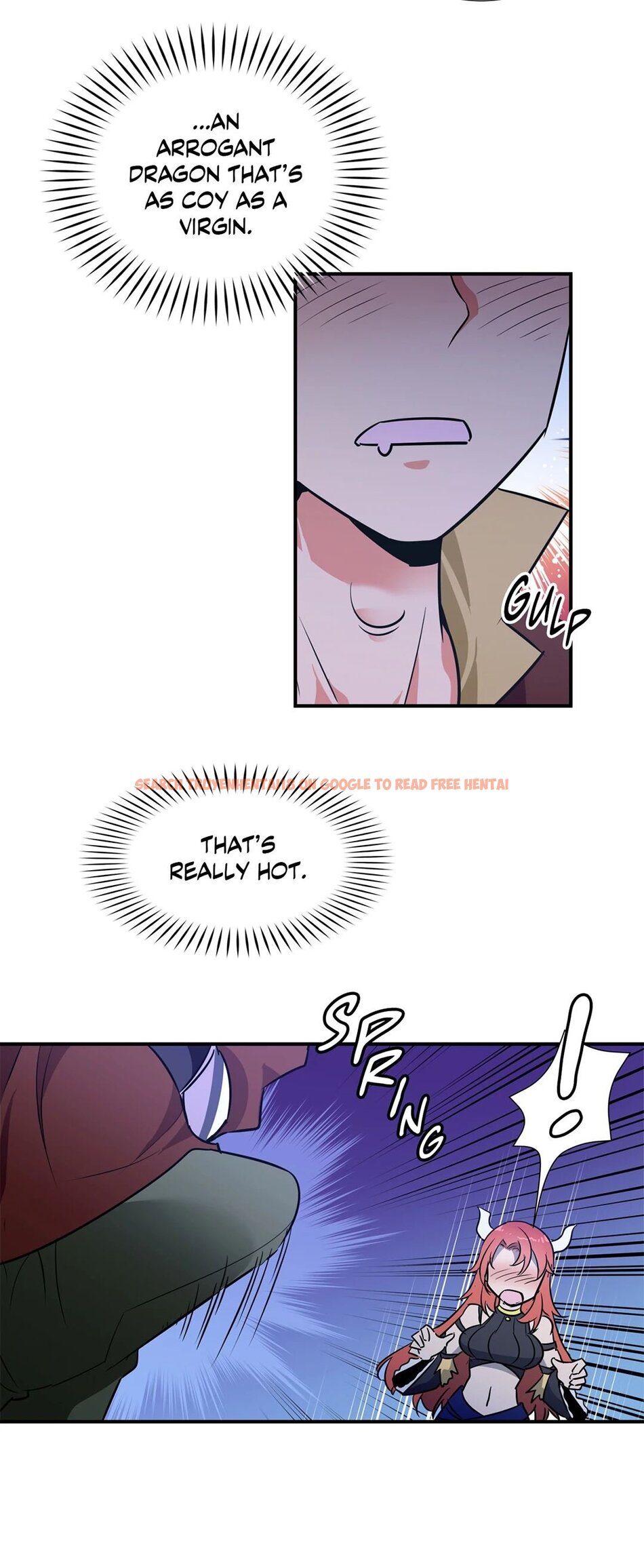 Read Hentai Image 4 308 in comic Rise And Shine, Hero! - Chapter 21 - hentaitnt.net