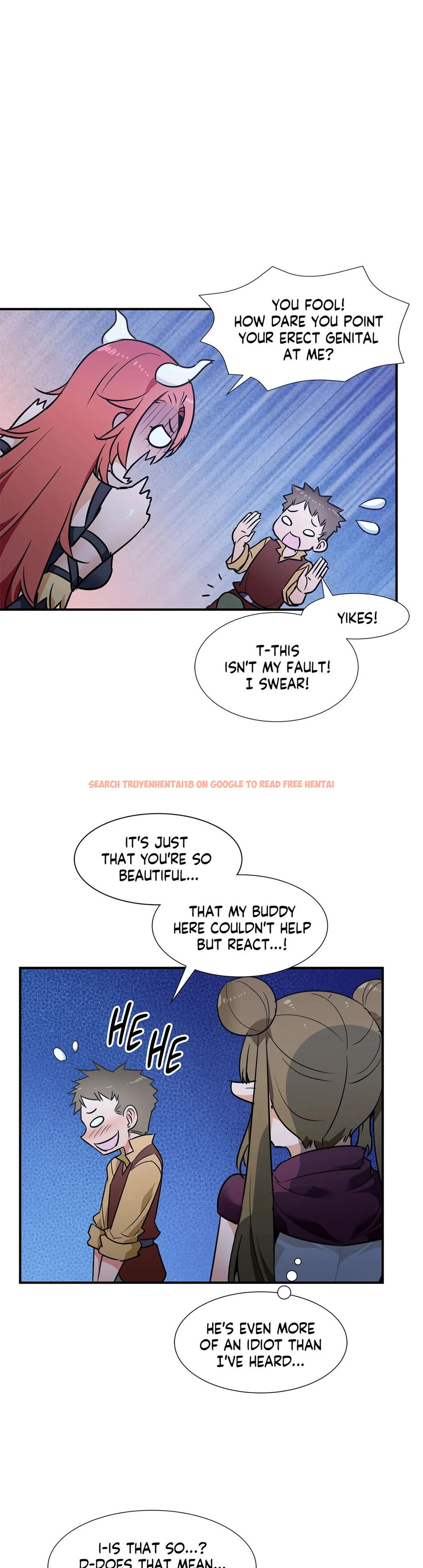 Read Hentai Image 5 308 in comic Rise And Shine, Hero! - Chapter 21 - hentaitnt.net