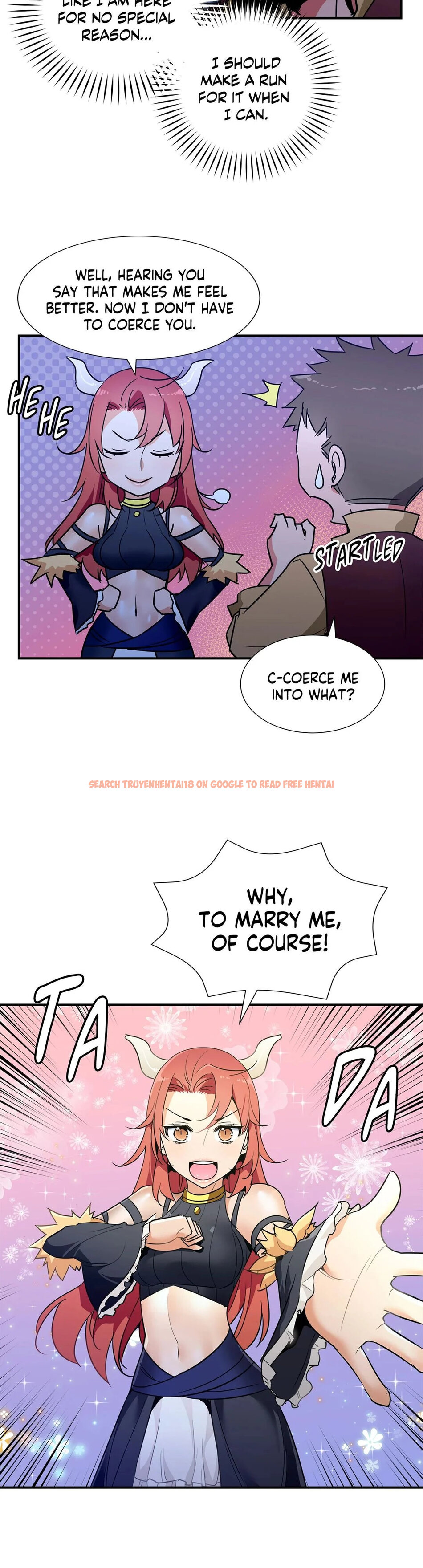 Read Hentai Image 7 308 in comic Rise And Shine, Hero! - Chapter 21 - hentaitnt.net