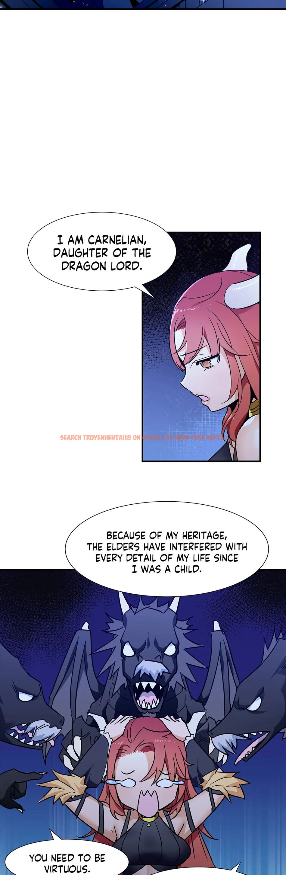 Read Hentai Image 9 308 in comic Rise And Shine, Hero! - Chapter 21 - hentaitnt.net