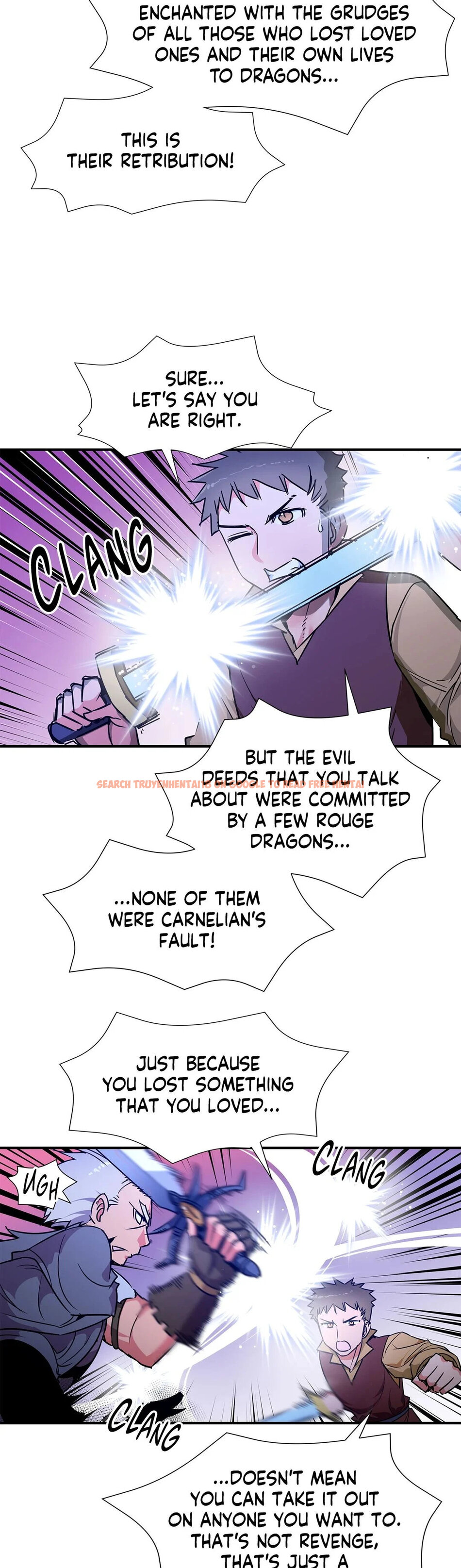 Read Hentai Image 2 308 in comic Rise And Shine, Hero! - Chapter 22 - www.hentaitnt.net