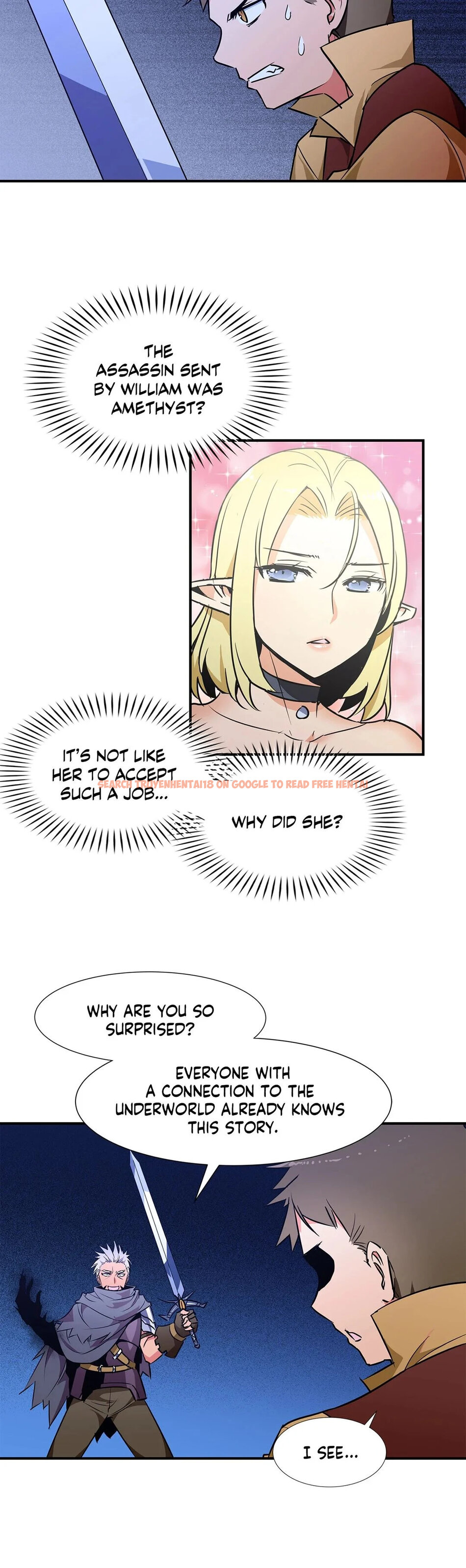 Read Hentai Image 7 308 in comic Rise And Shine, Hero! - Chapter 22 - www.hentaitnt.net