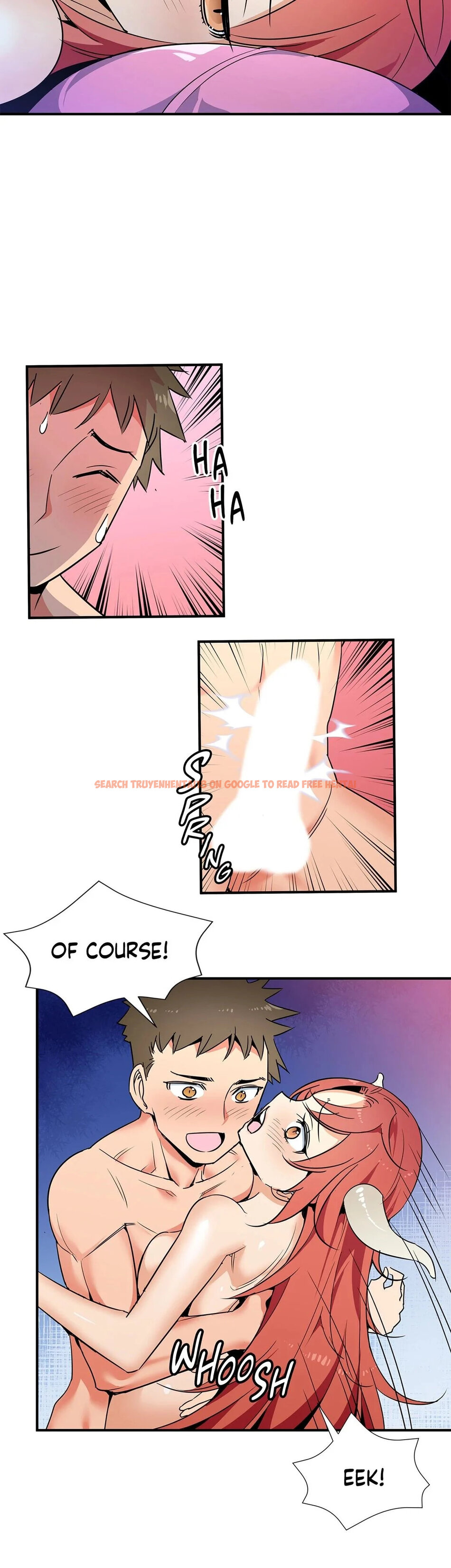 Read Hentai Image 11 308 in comic Rise And Shine, Hero! - Chapter 23 - www.hentaitnt.net