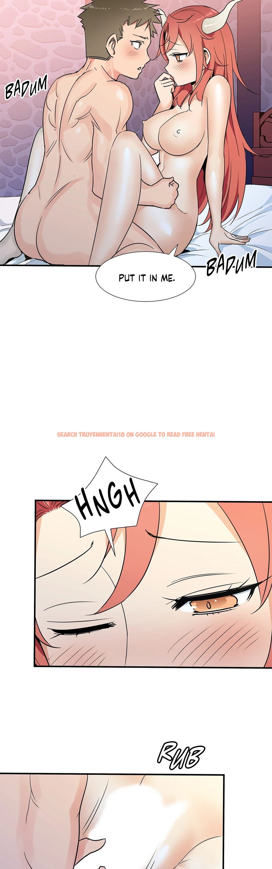 Read Hentai Image 17 308 in comic Rise And Shine, Hero! - Chapter 23 - www.hentaitnt.net