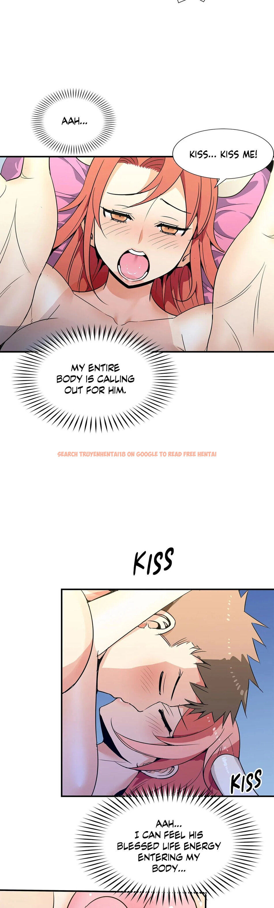 Read Hentai Image 20 308 in comic Rise And Shine, Hero! - Chapter 23 - www.hentaitnt.net