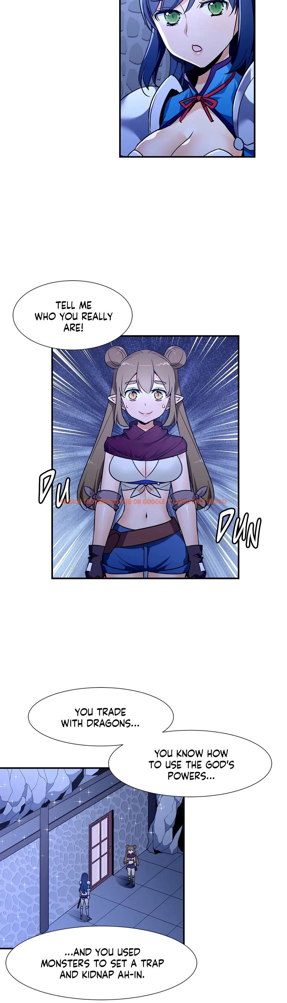 Read Hentai Image 6 308 in comic Rise And Shine, Hero! - Chapter 23 - www.hentaitnt.net