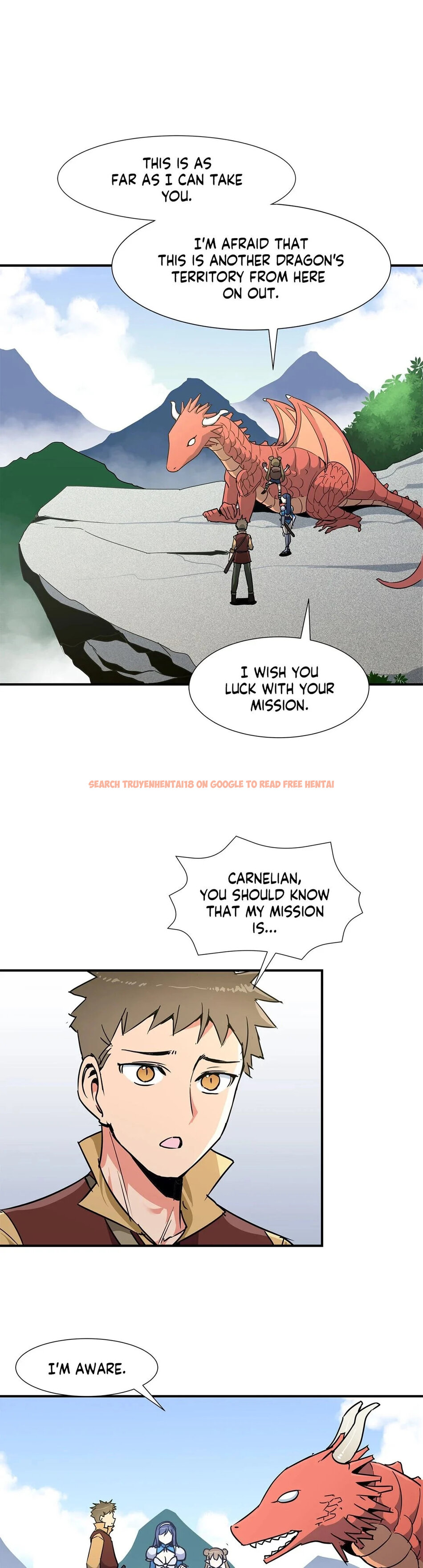 Read Hentai Image 13 301 in comic Rise And Shine, Hero! - Chapter 24 - www.hentaitnt.net