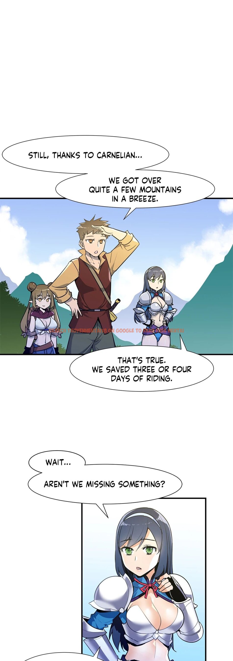 Read Hentai Image 19 301 in comic Rise And Shine, Hero! - Chapter 24 - www.hentaitnt.net
