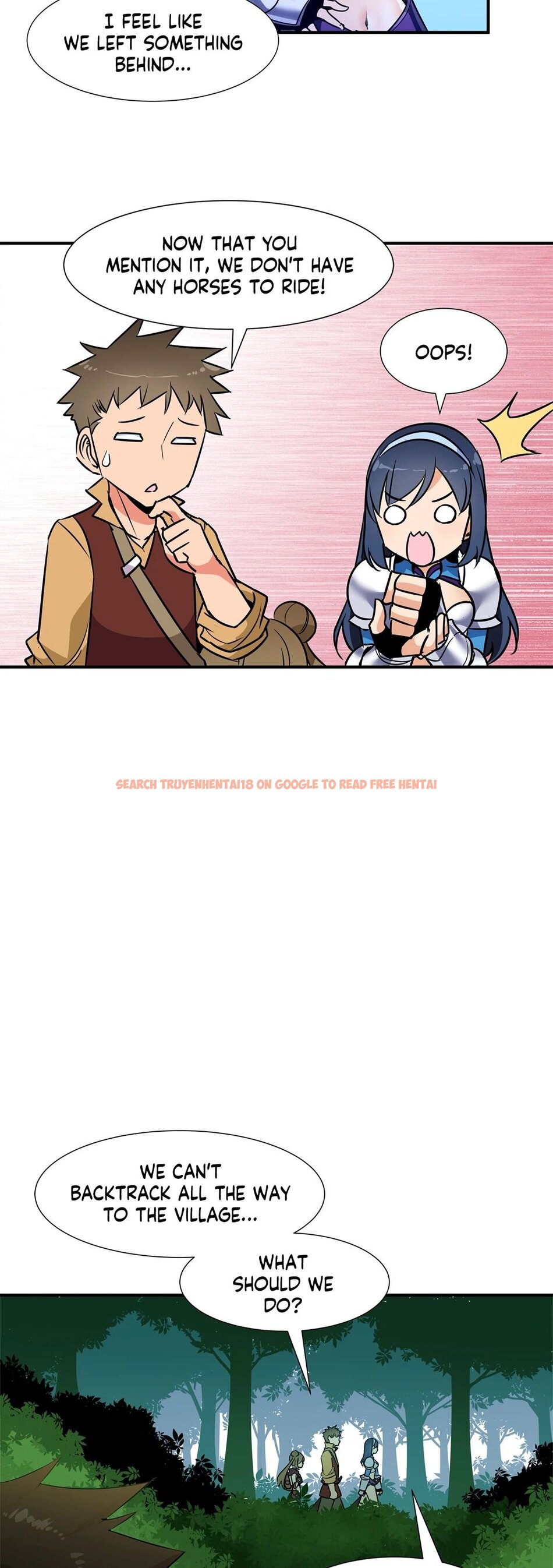 Read Hentai Image 20 301 in comic Rise And Shine, Hero! - Chapter 24 - www.hentaitnt.net