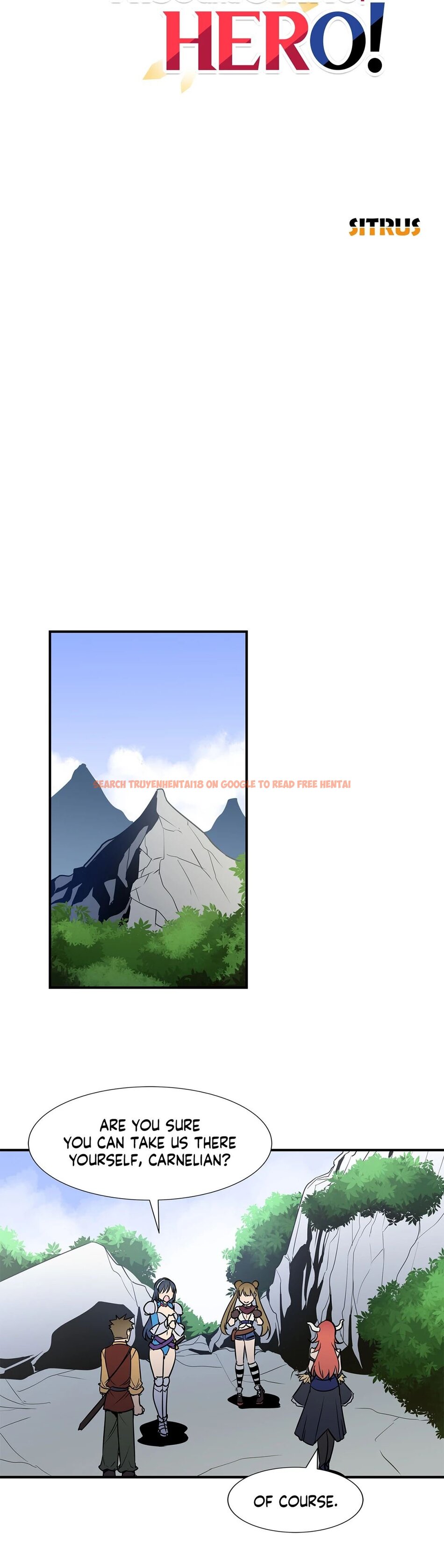 Read Hentai Image 3 301 in comic Rise And Shine, Hero! - Chapter 24 - www.hentaitnt.net