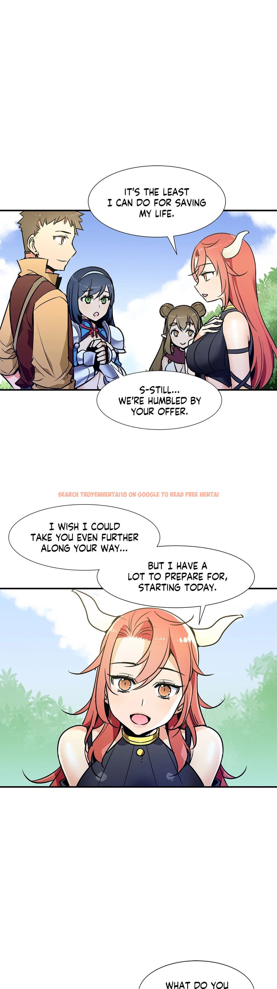 Read Hentai Image 4 301 in comic Rise And Shine, Hero! - Chapter 24 - www.hentaitnt.net