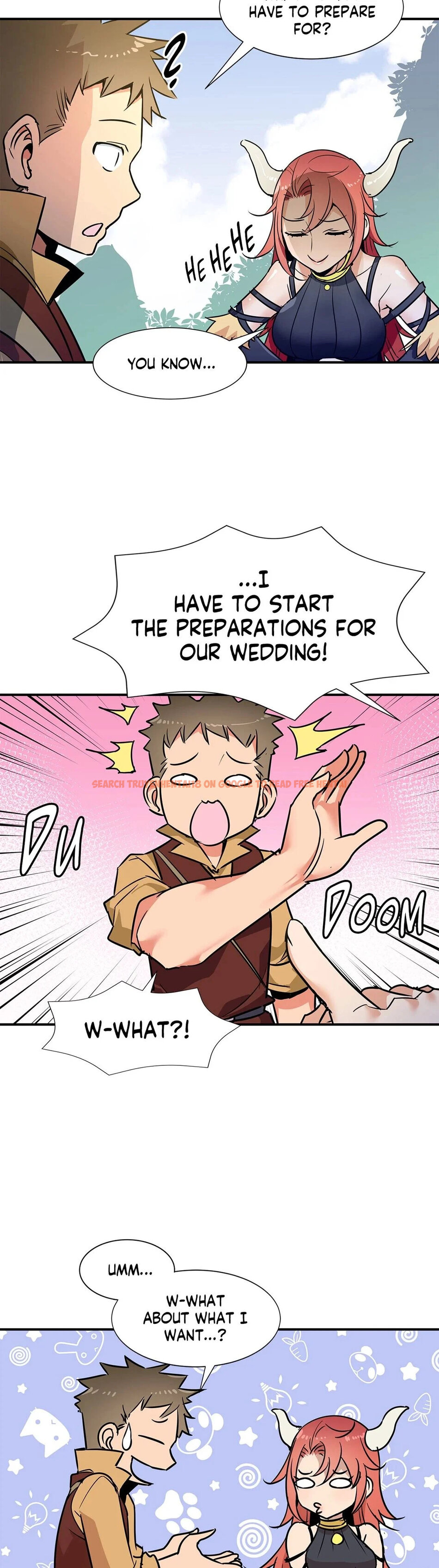 Read Hentai Image 5 301 in comic Rise And Shine, Hero! - Chapter 24 - www.hentaitnt.net