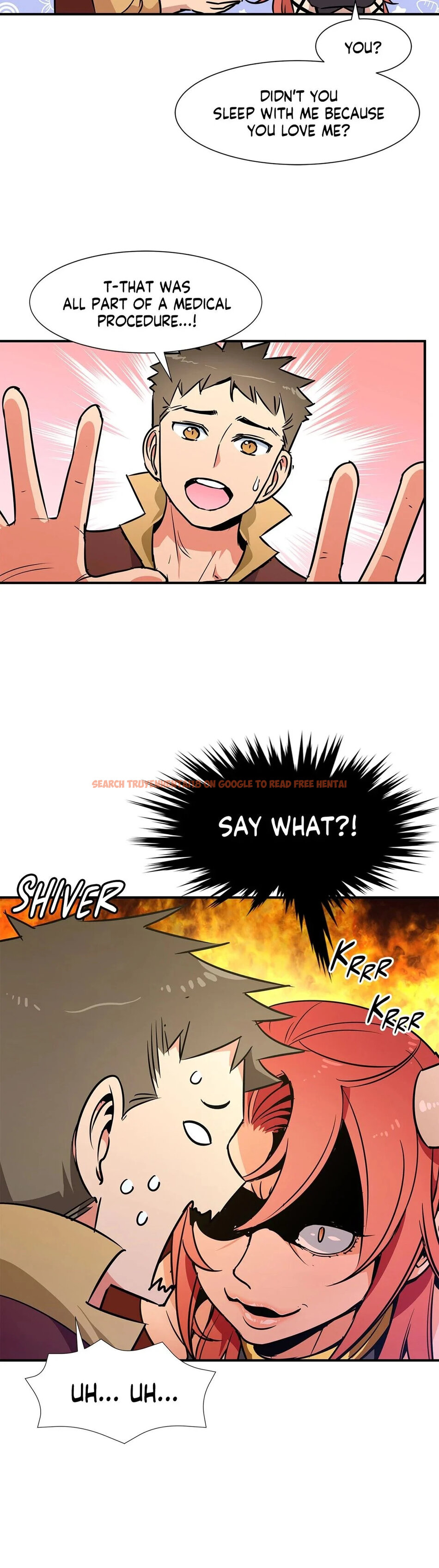 Read Hentai Image 6 301 in comic Rise And Shine, Hero! - Chapter 24 - www.hentaitnt.net