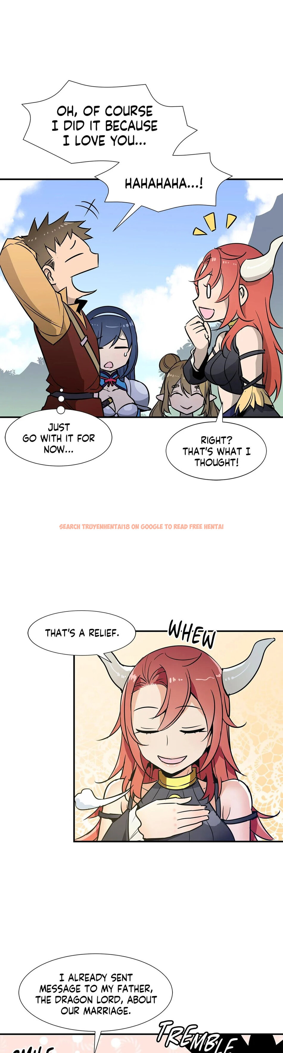 Read Hentai Image 7 301 in comic Rise And Shine, Hero! - Chapter 24 - www.hentaitnt.net