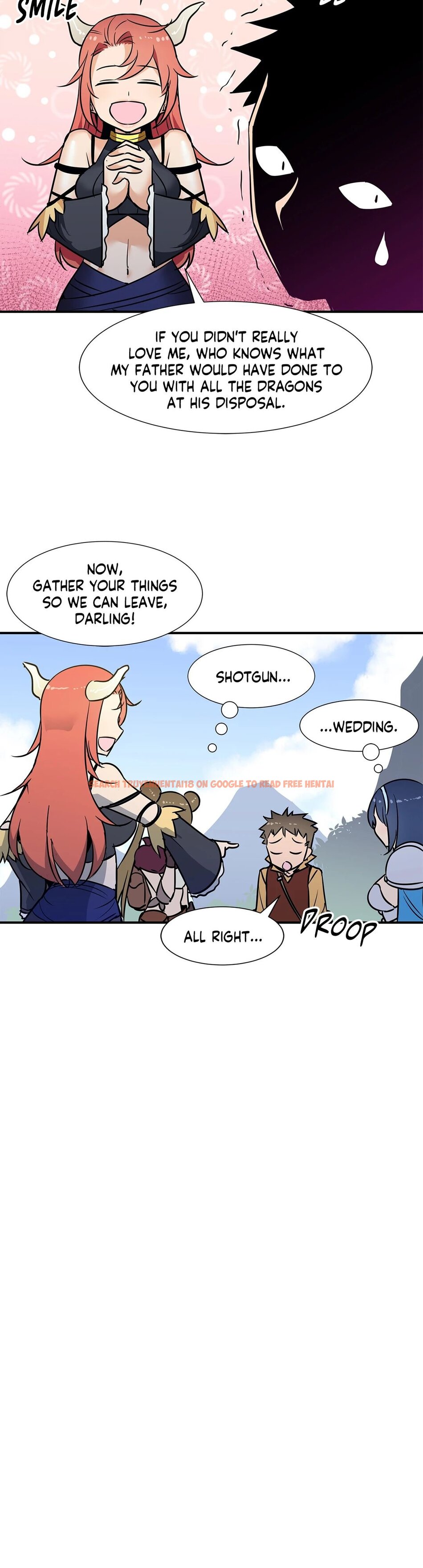 Read Hentai Image 8 301 in comic Rise And Shine, Hero! - Chapter 24 - www.hentaitnt.net