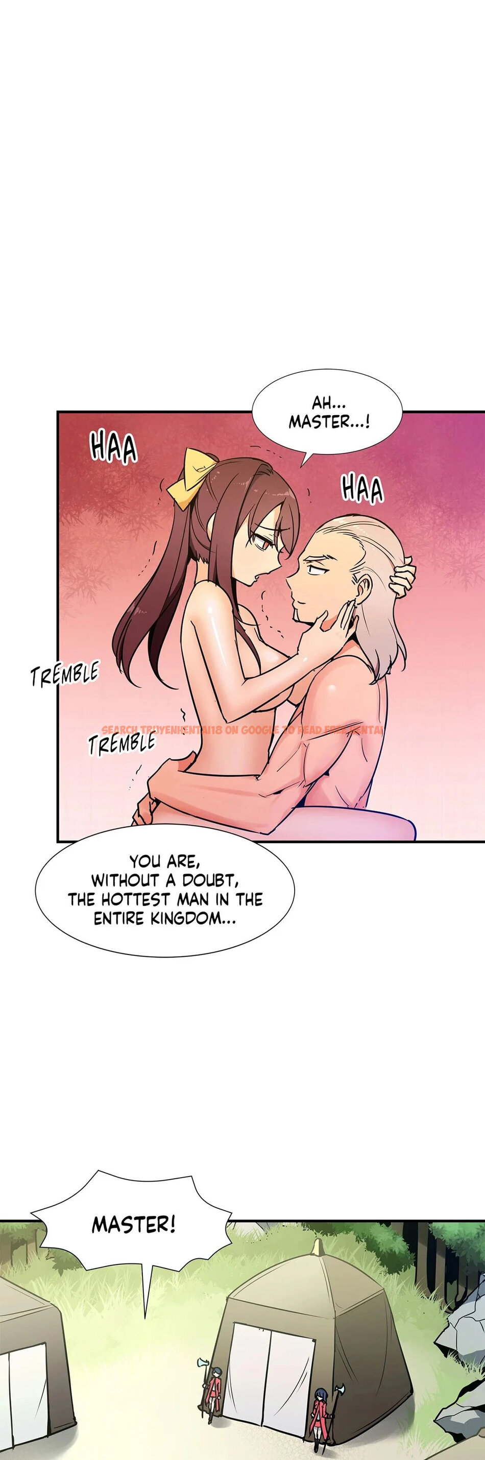 Read Hentai Image 1 301 in comic Rise And Shine, Hero! - Chapter 25 - www.hentaitnt.net