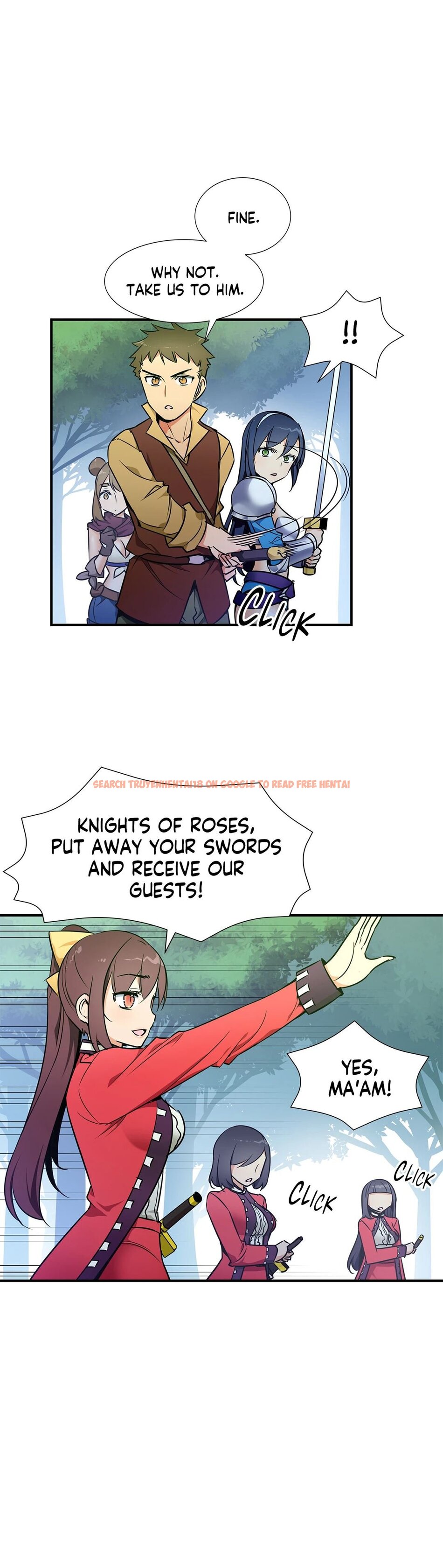 Read Hentai Image 10 301 in comic Rise And Shine, Hero! - Chapter 25 - www.hentaitnt.net