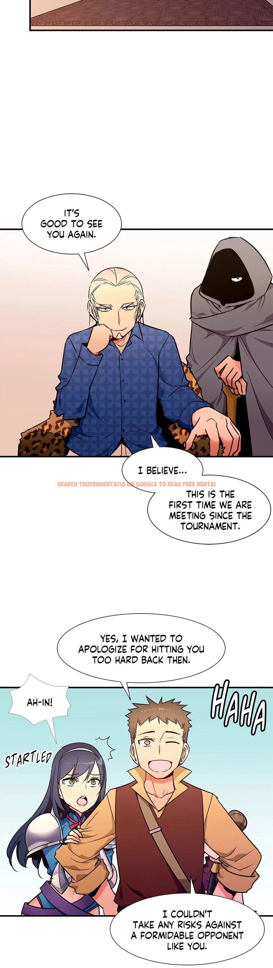 Read Hentai Image 12 301 in comic Rise And Shine, Hero! - Chapter 25 - www.hentaitnt.net