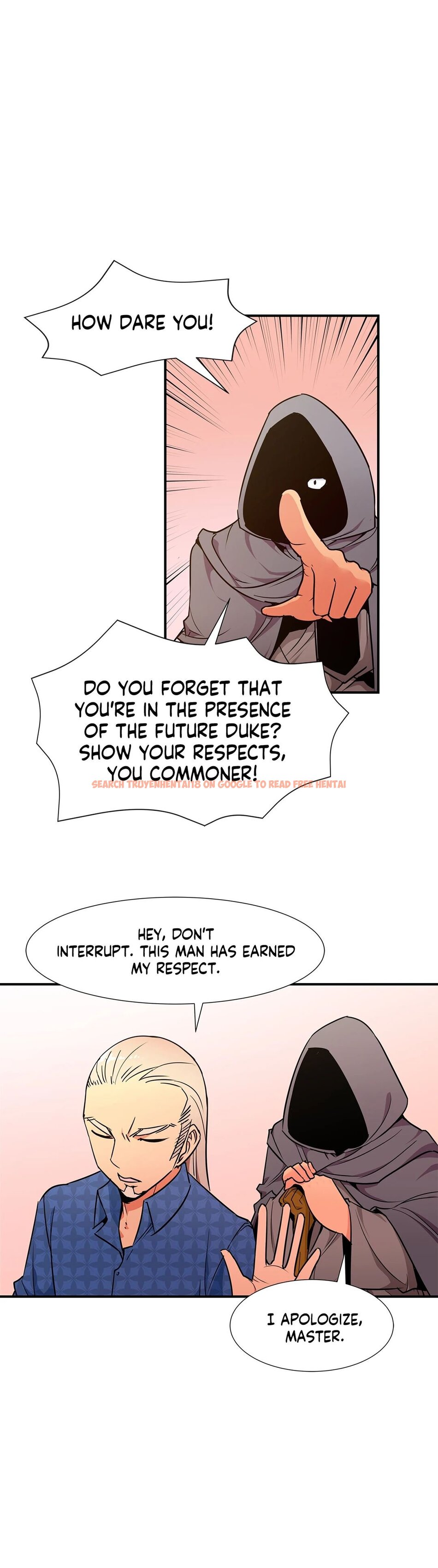 Read Hentai Image 13 301 in comic Rise And Shine, Hero! - Chapter 25 - www.hentaitnt.net